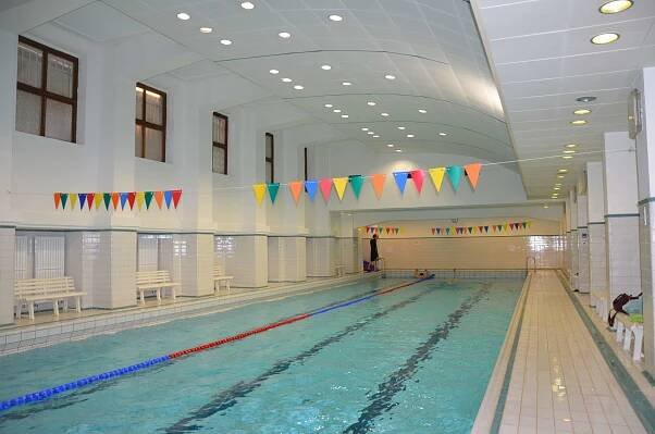 Plavecký bazén YMCA v Praze | Swimaholic.cz