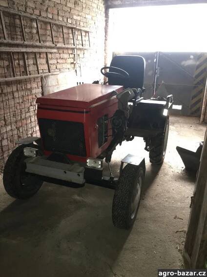 Prodám malotraktor 