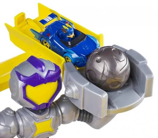 Spin Master Paw Patrol dráha s výtahem meteor