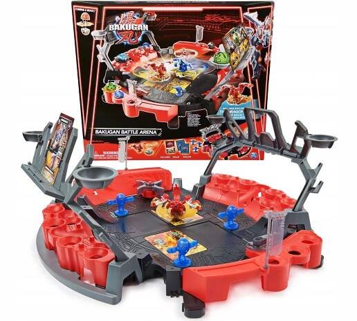 Spin Master Bakugan Battle Arena S6 od 795 Kč