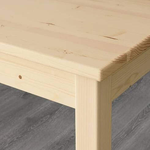 Kuchyňské stoly Ikea (35 fotografií): stoly a židle do kuchyně, recenze