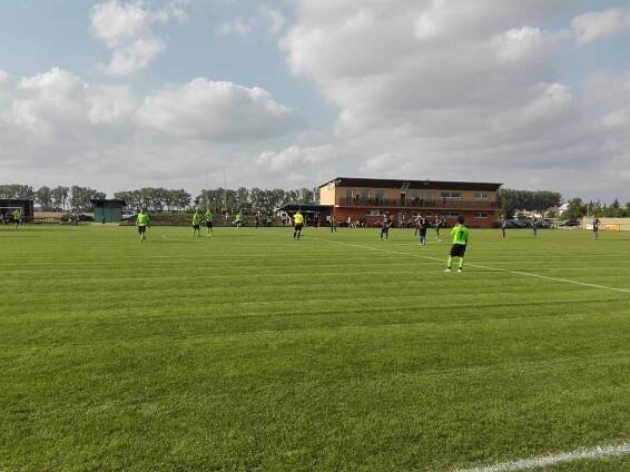Sokol Žálkovice - FC Kvasice "A" | FC Kvasice 