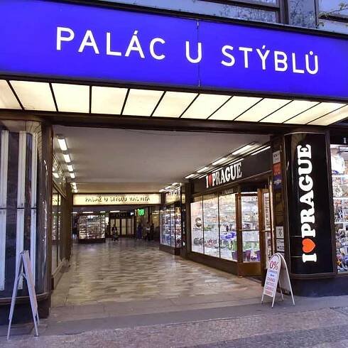 Palác U Stýblů