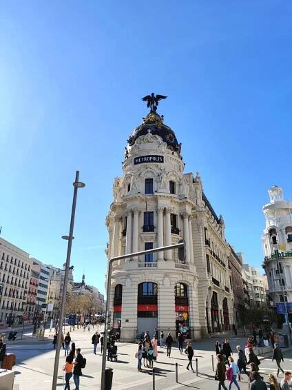 Our 4 days trip to Madrid - TravelFamilyBlog