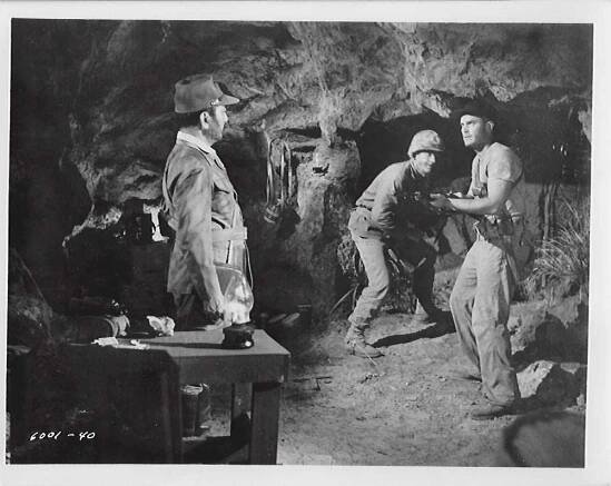 HELL TO ETERNITY | A Tribute to Jeffrey Hunter