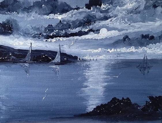 Mark Noble - The Painter of Light