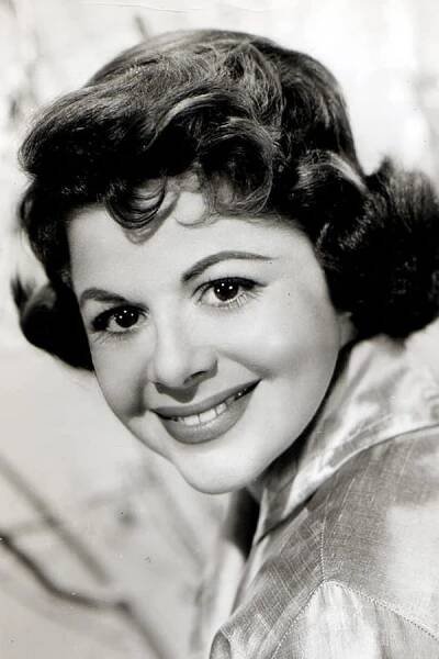 Mitzi McCall herečka