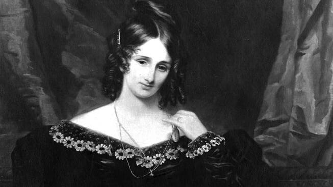 The Tragedies of Mary Shelley