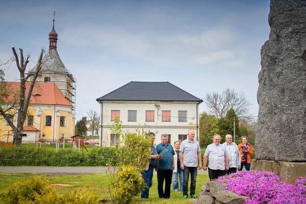 Uctění památky obětí 2. světové války - Oficiální stránky města Kryry