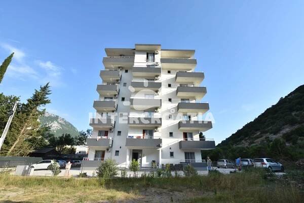 Apartmán Černá Hora - Čanj ZH 7040 N1 | Intercroatia 