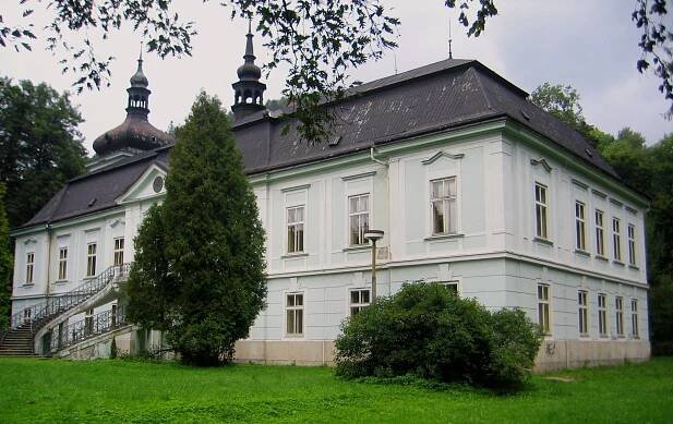 Horní Maršov (zámek)
