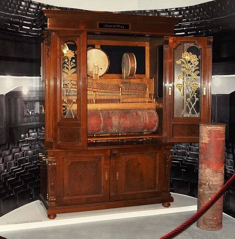 Automatofon – Wikipedie