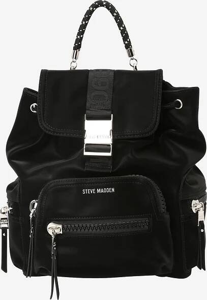 STEVE MADDEN Batoh – černá