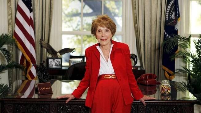 Zemřela bývalá první dáma USA Nancy Reaganová, bylo jí 94 let