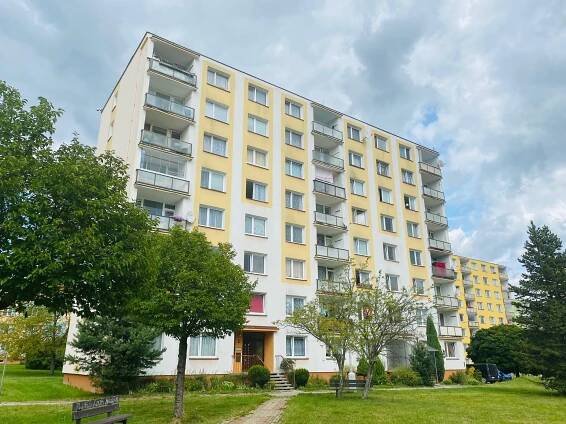 Pronájem Byt 1+1, Hroznatova, Mariánské Lázně - Úšovice, okres Cheb