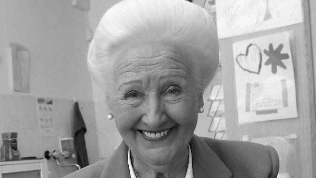 Zemřela jedna ze zakladatelek značky Dermacol Olga Knoblochová