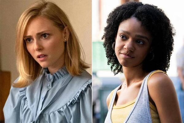 AnnaSophia Robb, Tiffany Boone discuss the 'Little Fires Everywhere' flashback episode