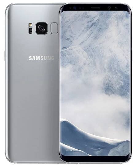 Samsung Galaxy S8+ G955F 64GB Silver | iMobily.eu