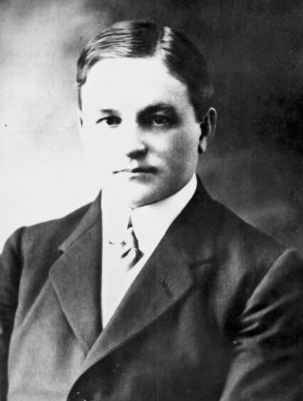Theodore Jesse Hoover