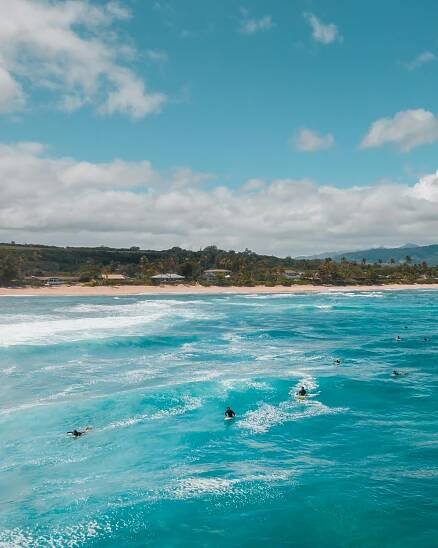 Základová fotografie na téma austrálie, australská pláž, beachgoers, bondi, bondi beach, bondi ledovce, cestování, dovolená