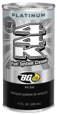 BG 208 44K Fuel System Cleaner PLATINUM, 325ml