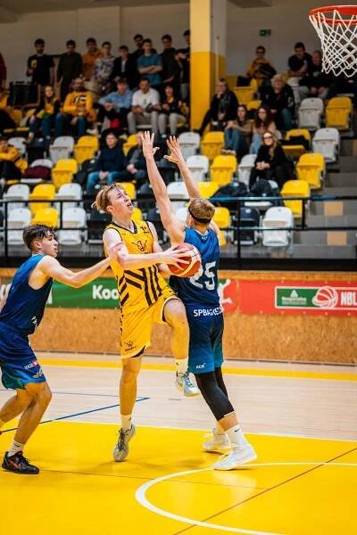U19 Sršni X Sokol Pražský | Sršni Photomate Písek