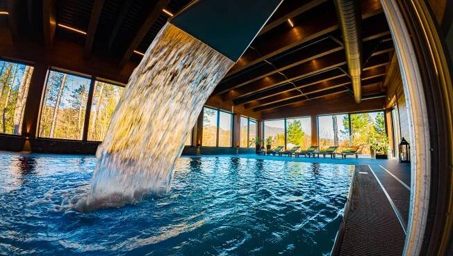 Wellness - Drevenice Terchová resort
