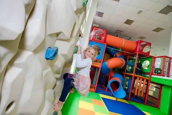 Hřiště BezBot České Budějovice - zábava pro malé i velké