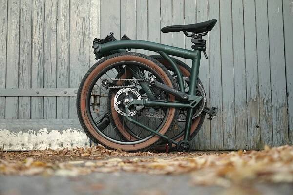 Brompton G Line: Größer, schwerer, besser? Was das neue Faltrad kann
