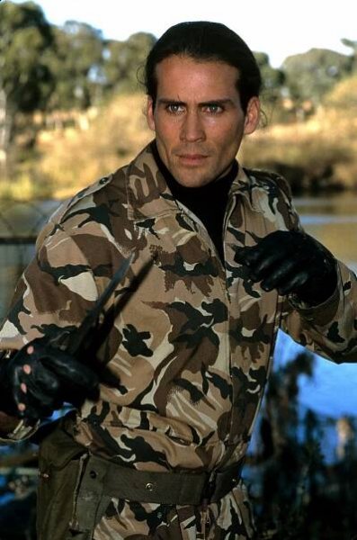 Operace Delta Force - Z filmu - Joe Lara