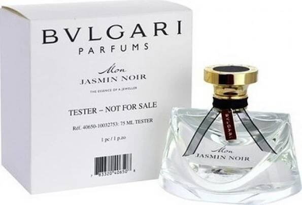 Bvlgari Mon Jasmin Noir parfémovaná voda dámská 75 ml tester