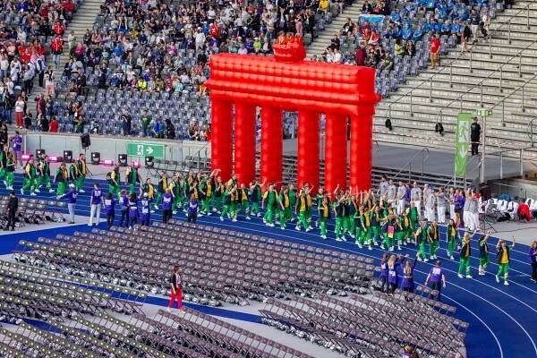 Svetové hry Špeciálnych olympiád Berlín 2023