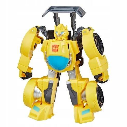 HASBRO TRANSFORMERS RESCUE BOTS ACADEMY AUTO ROBOT 2V1 BUMBLEBEE F4637 Značka Hasbro