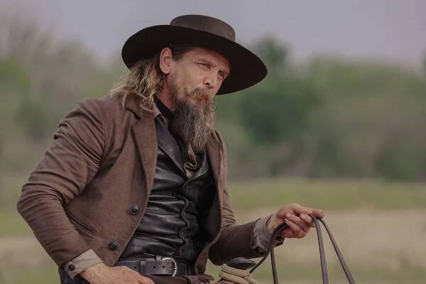 Strážci zákona: Bass Reeves - Část 6 (E06) (2023)