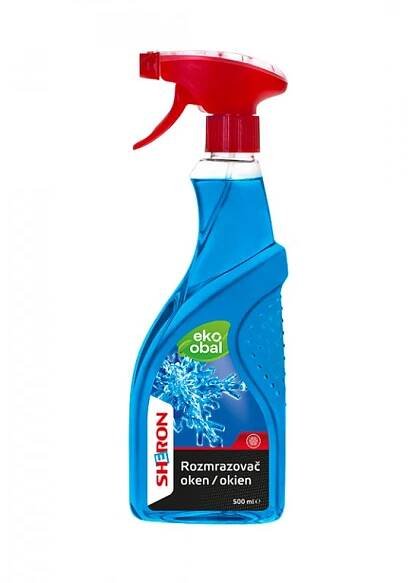 Sheron Rozmrazovač skel 500ml