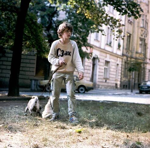 Kam doskáče ranní ptáče (1986)