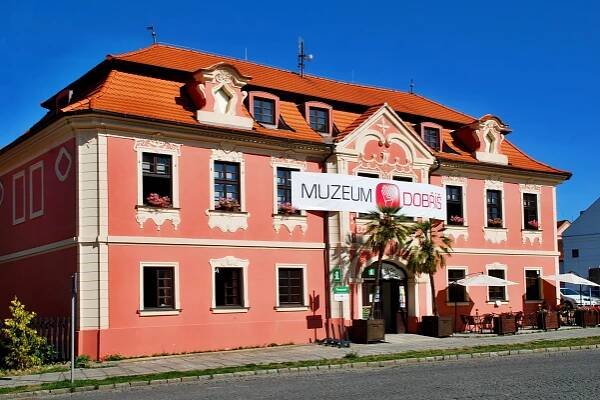 Informační středisko Dobříš foto 1