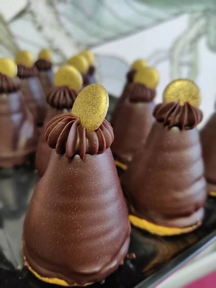 ZÁKUSKY :: Kachnadortuje