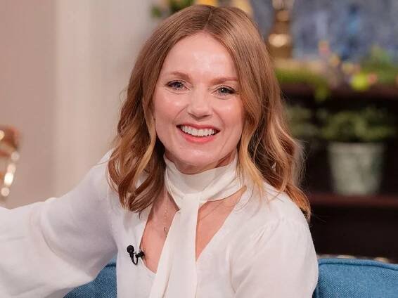 Geri Horner leaves This Morning fans cringing as she switches accent three times