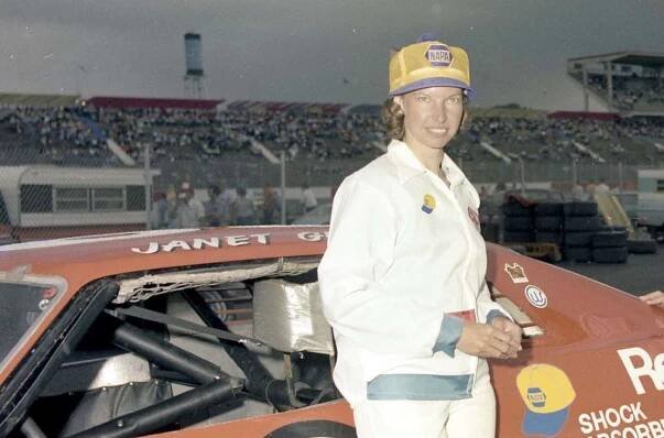 Forty-Five Years Ago, The 1976 World 600
