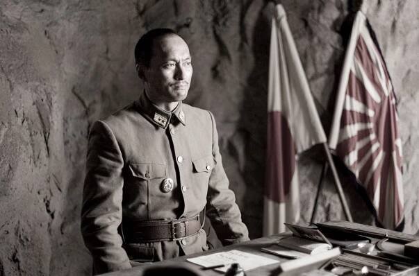 Ken Watanabe - Dopisy z Iwo Jimy - Z filmu