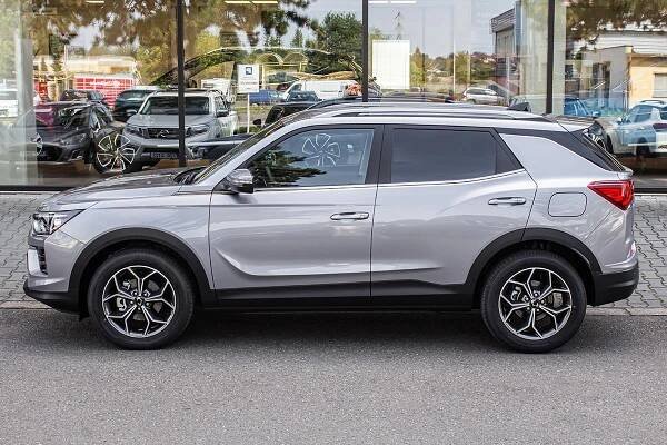 SsangYong Korando, 1,5 GDI 2WD AT STYLE Plus+ ACC