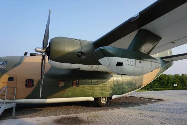 Muzeum letectví a kosmonautiky Čedžu (2016) / Jeju Aerospace Museum (2016)