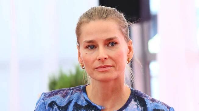 KVIFF: Modelingová zpověď Hany Soukupové. Zavzpomínala na slavnou reklamu