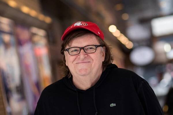 Michael Moore to Take Aim at Trump, on Broadway