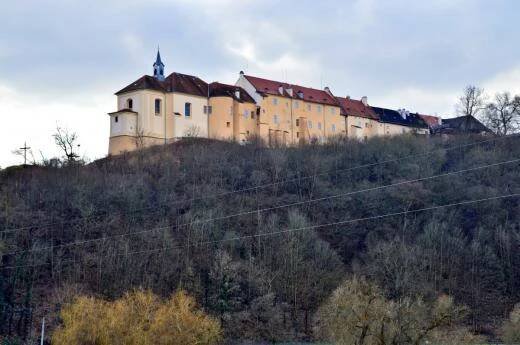 Zámek Nižbor