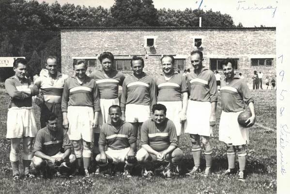 starý Bzenec » Album Slovan Bzenec
