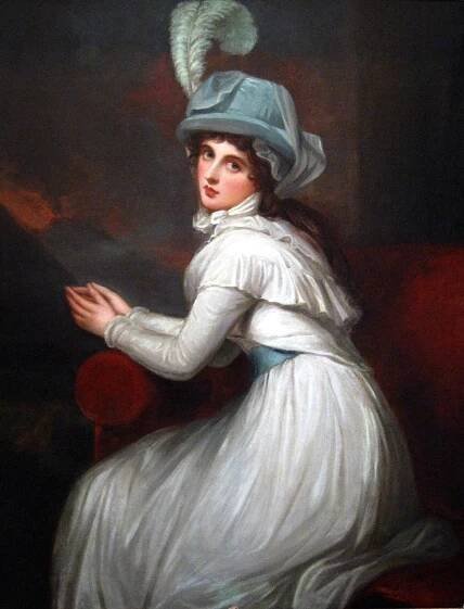 Figure 22 Lady Emma Hamilton