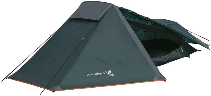 Stan BLACKTHORN XL pro jednu osobu HUNTER GREEN - zvětšit obrázek