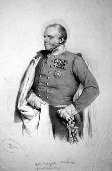 Peter Martin Pirquet von Cesenatico